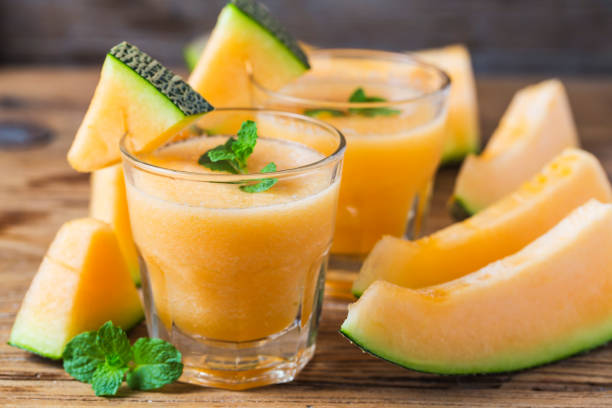 Muskmelon Benefits