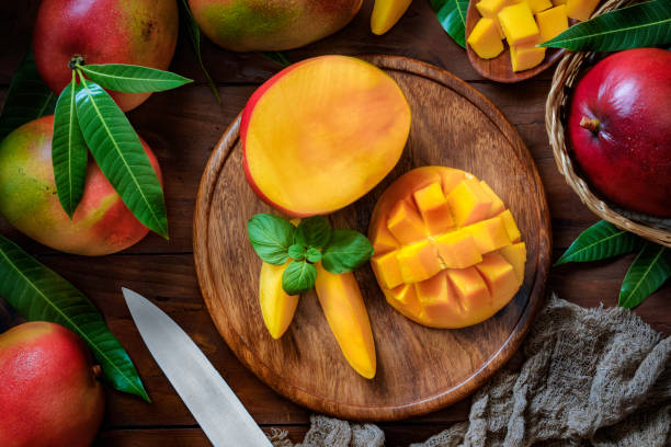 What Are the Health Benefits of Eating Mango?